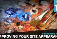 Improving your sites appearance-part 16