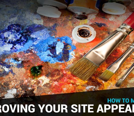 Improving your sites appearance-part 16